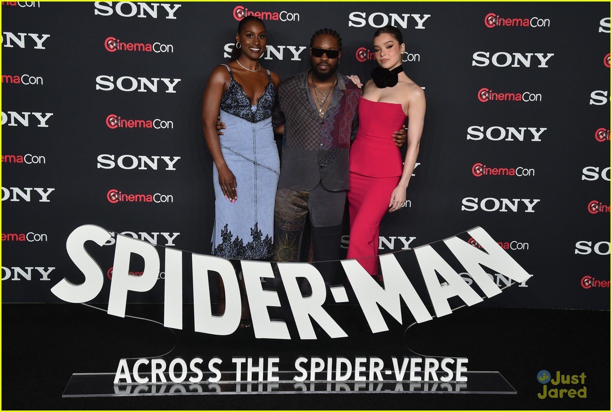 Hailee Steinfeld Says &lsquo;Spider-Man: Across the Spider-Verse&rsquo; is &lsquo;Next