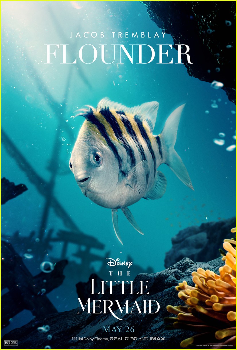 Halle Bailey's Full 'Part of Your World' Released, Plus New Character