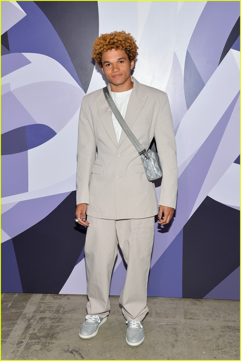 Jenna Ortega, Lexi Underwood, Lucy Hale & More Celebrate Gris Dior at