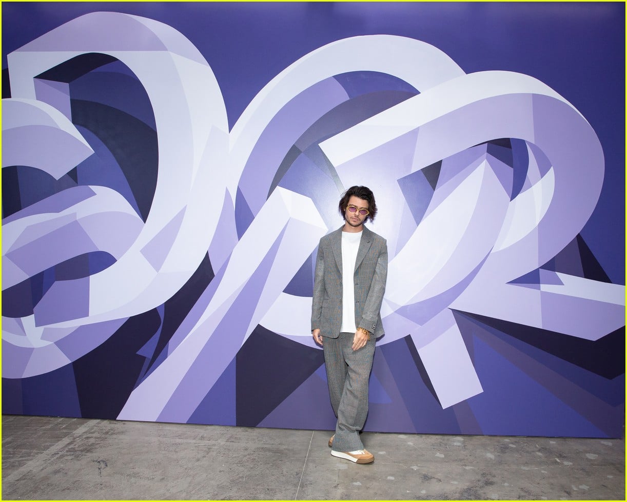 Jenna Ortega, Lexi Underwood, Lucy Hale & More Celebrate Gris Dior at