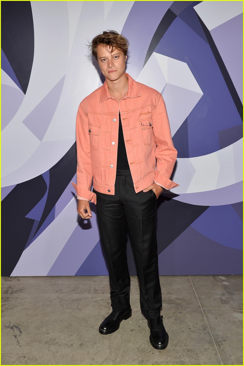 Jenna Ortega, Lexi Underwood, Lucy Hale & More Celebrate Gris Dior at