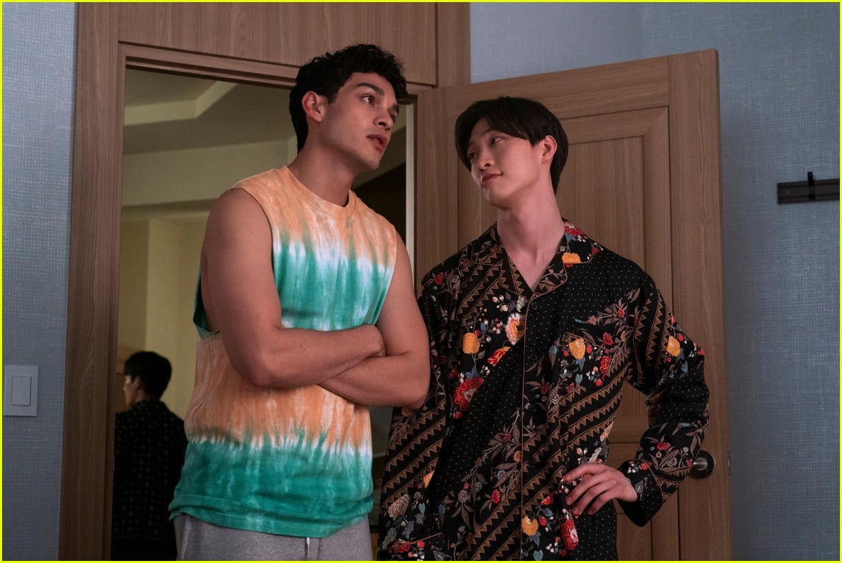 Anna Cathcart Returns as Kitty Song Covey, Heads to Korea in 'XO, Kitty