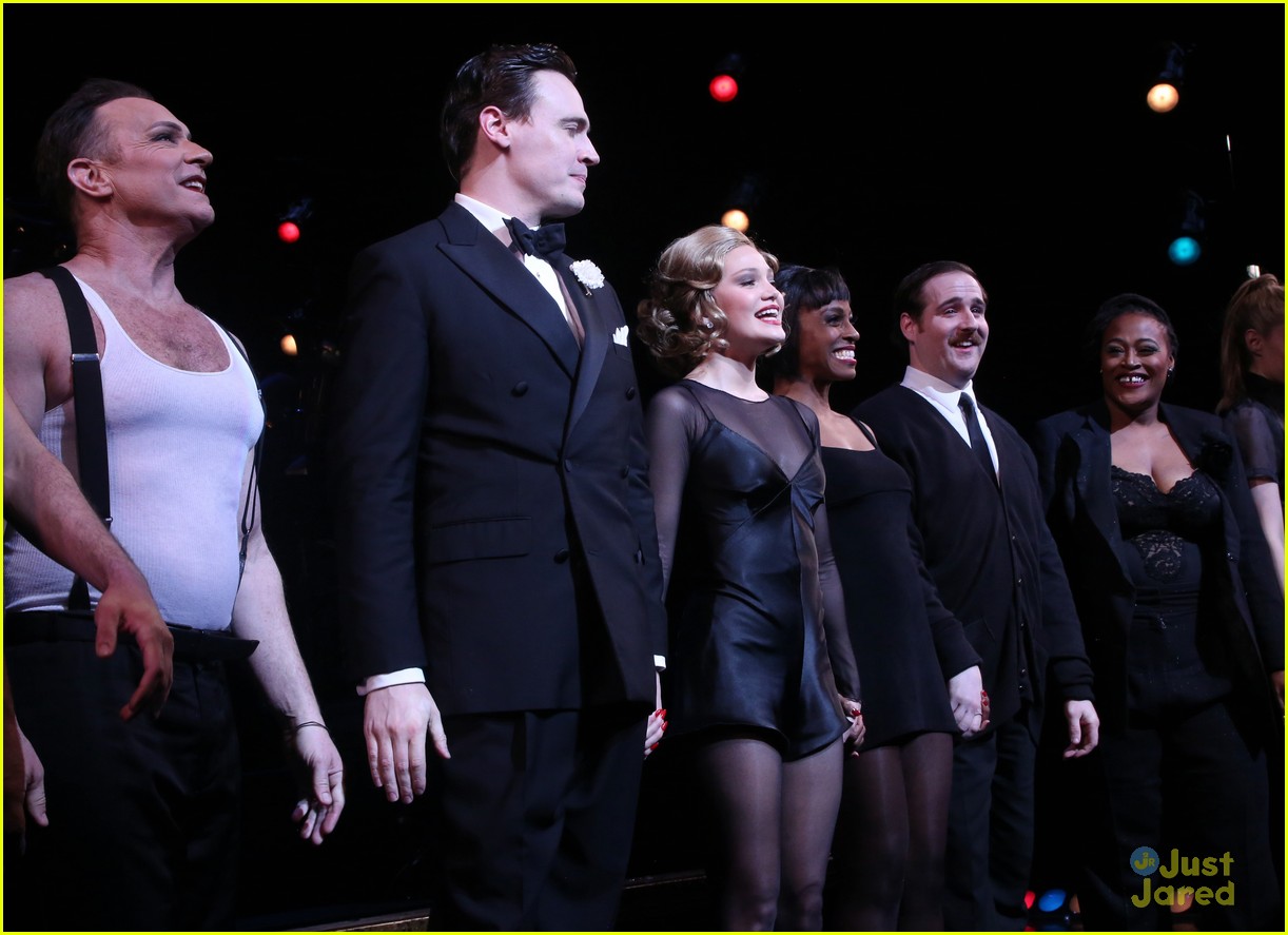 Olivia Holt is Officially a Broadway Star, Makes Debut in 'Chicago