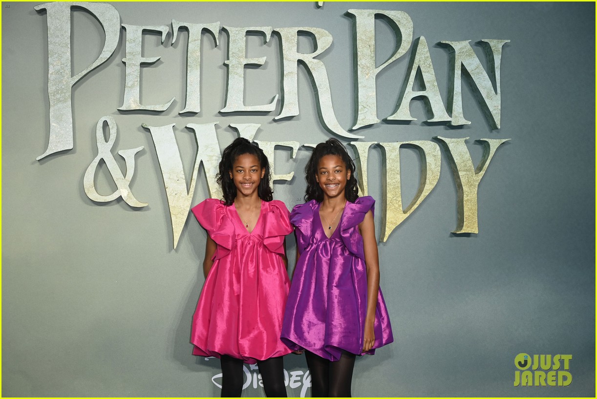 Yara Shahidi Joins Alexander Molony & Ever Anderson at 'Peter Pan ...