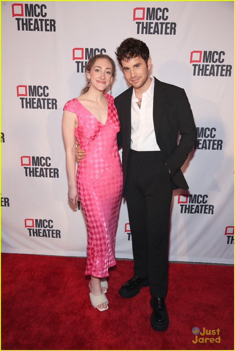 Rachel Zegler & Dylan Mulvaney Perform at MCC Theater's Miscast Gala