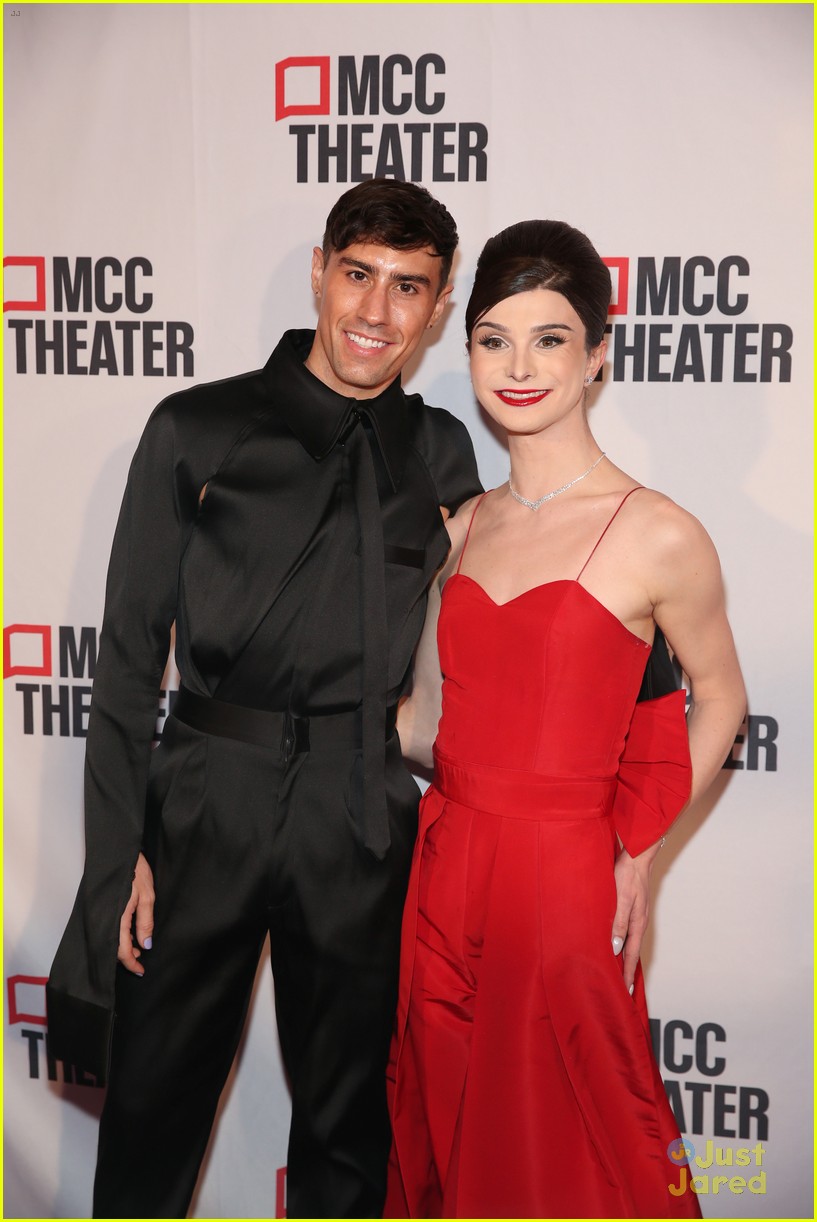 Rachel Zegler & Dylan Mulvaney Perform at MCC Theater's Miscast Gala