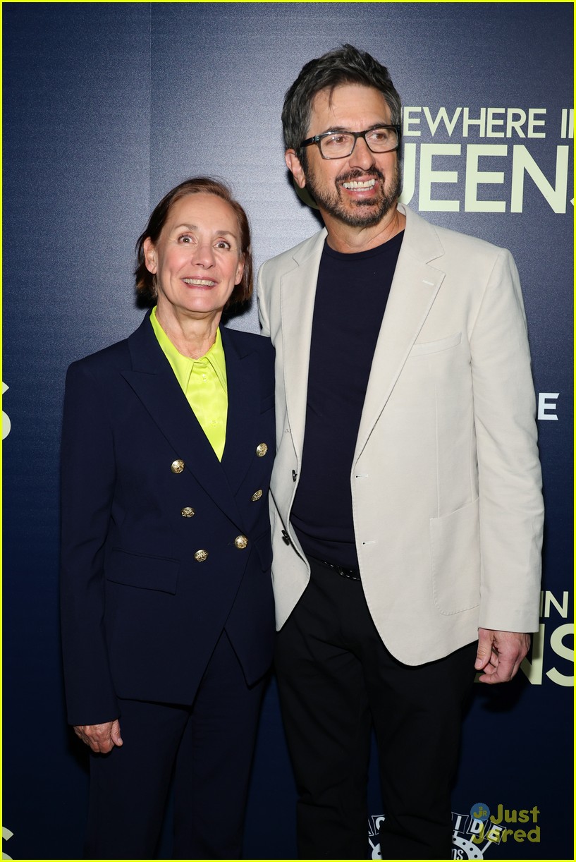 Sadie Stanley Joins Jacob Ward & More at 'Somewhere in Queens' Premiere