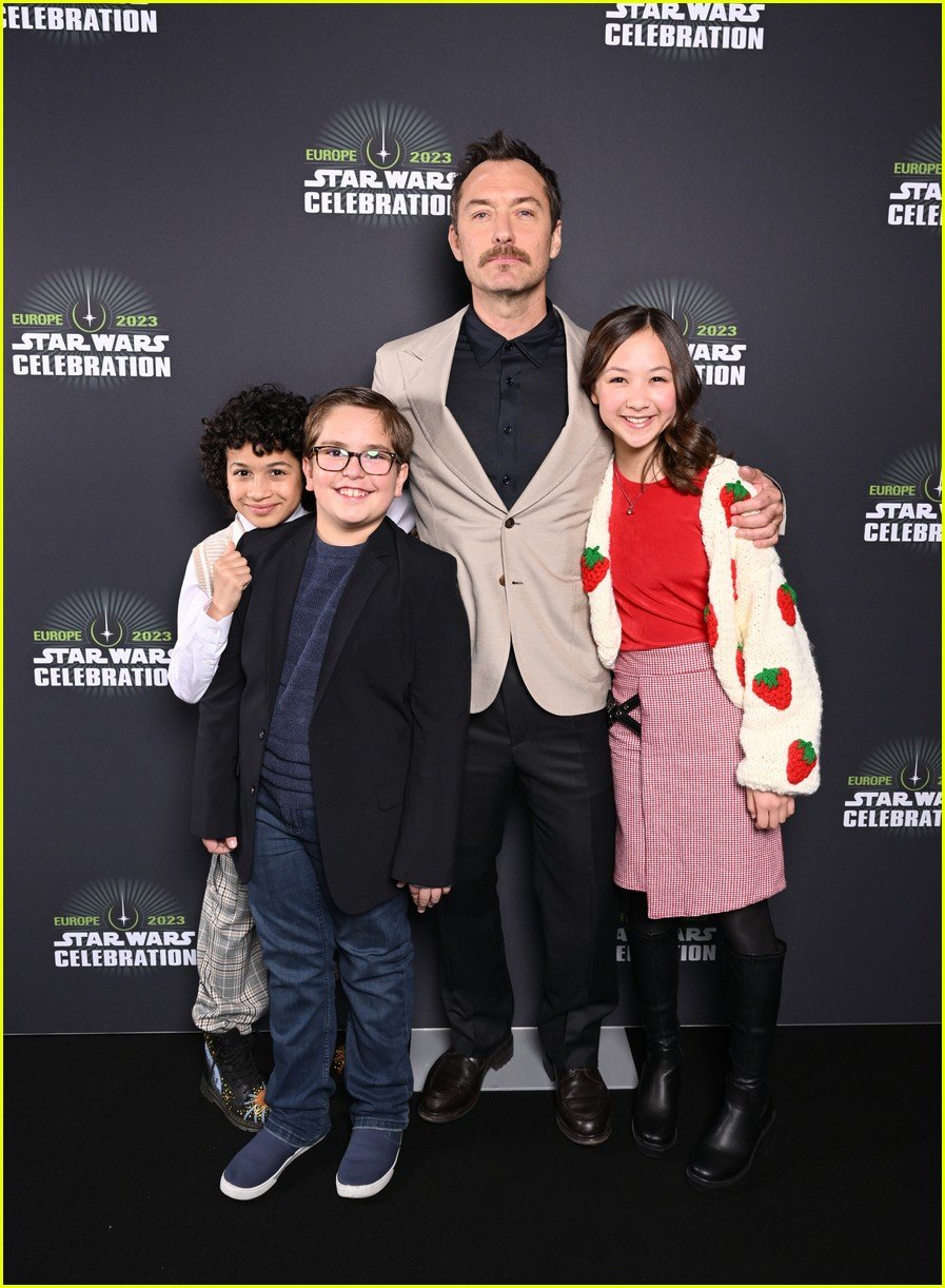 Young Cast Of New Star Wars Series Skeleton Crew Revealed At Star   Young Cast Of New Star Wars Series Skeleton Crew Revealed 03.JPG