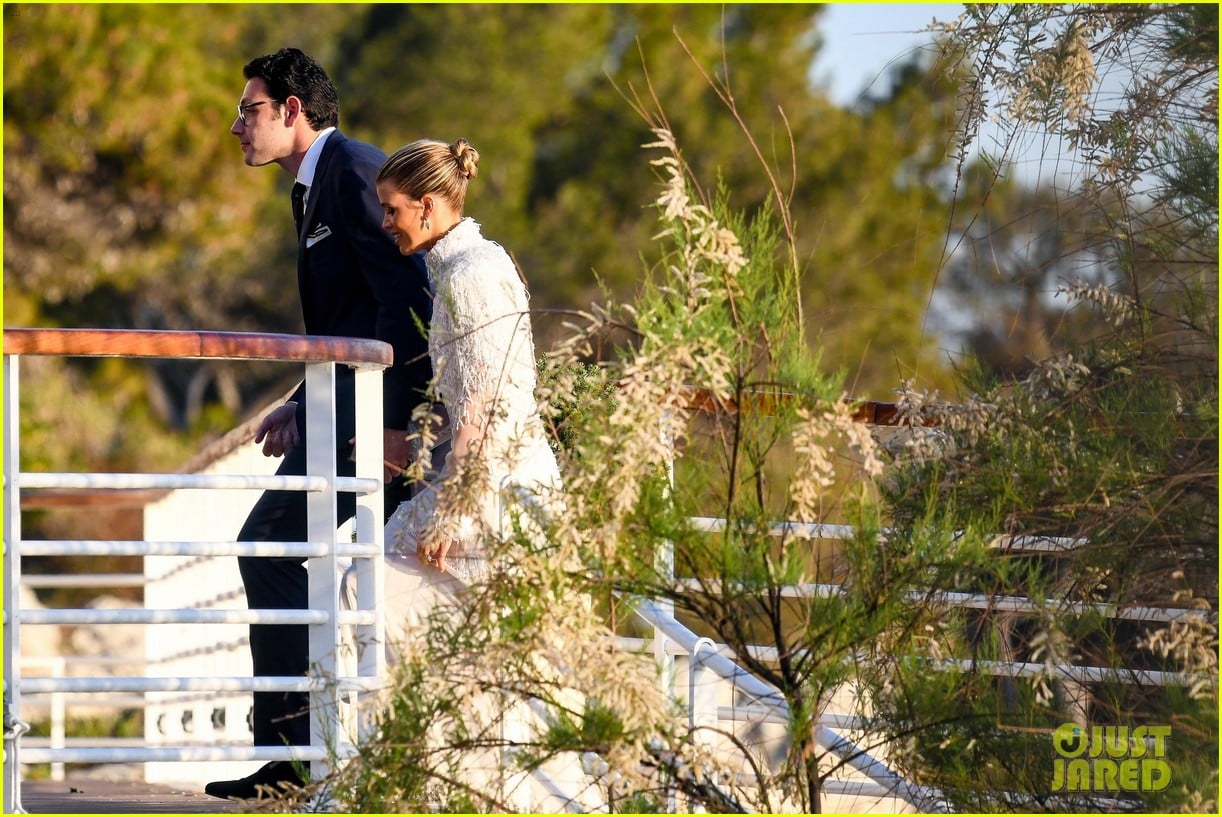 Full Sized Photo Of Sofia Richie Elliot Grainge Wedding Photos 33 