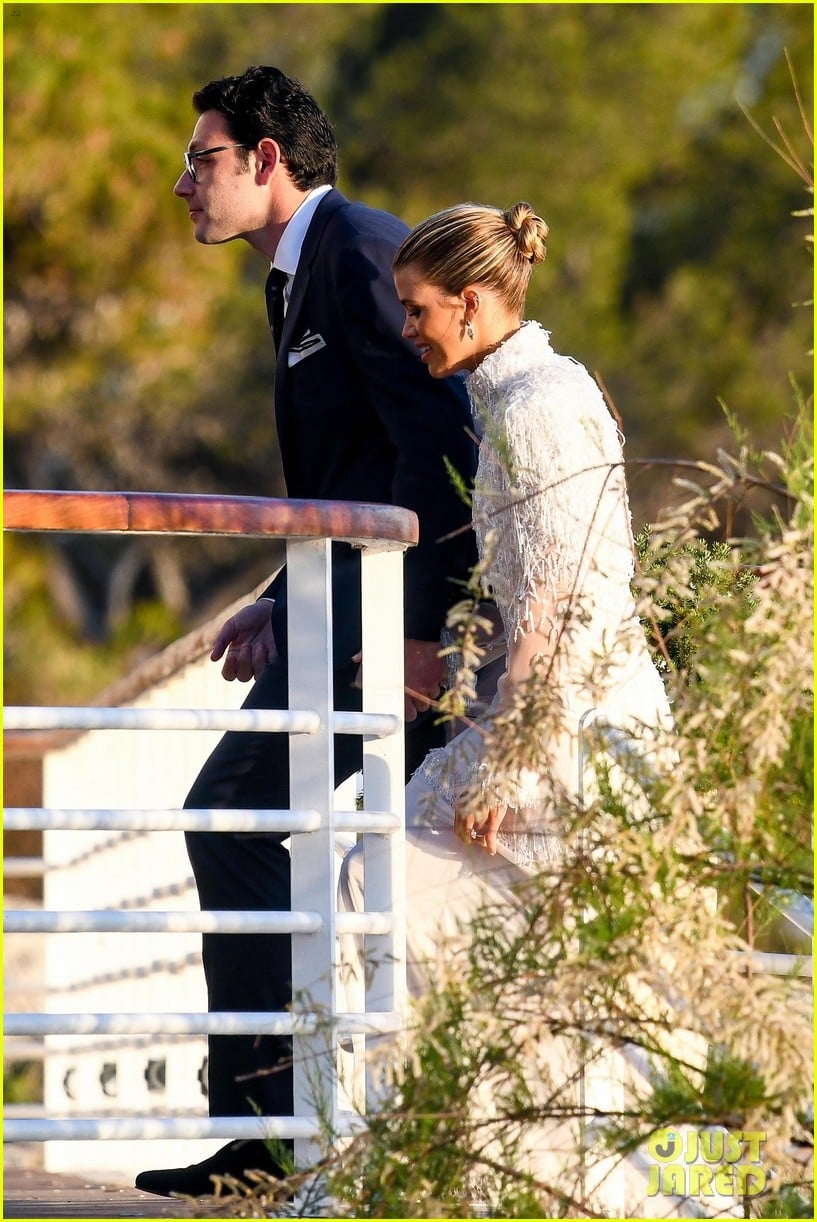 Full Sized Photo of sofia richie elliot grainge wedding photos 34 ...