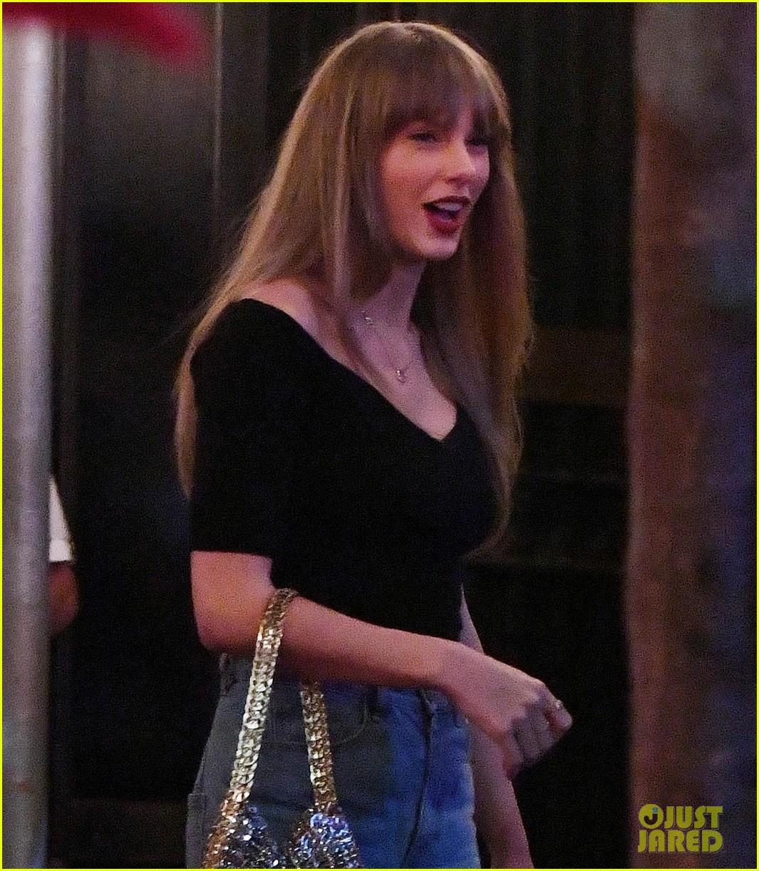 Full Sized Photo Of Taylor Swift Dinner In New York 12 Taylor Swift Makes First Appearance 