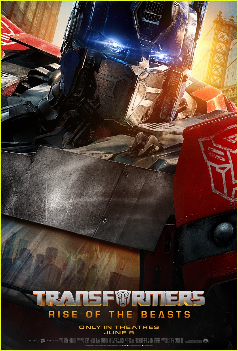 Transformers Rise Of The Beasts Trailer Takes Us Back To 1994 Transformers Rise Of The Beasts Trailer Takes Us Back To 1994