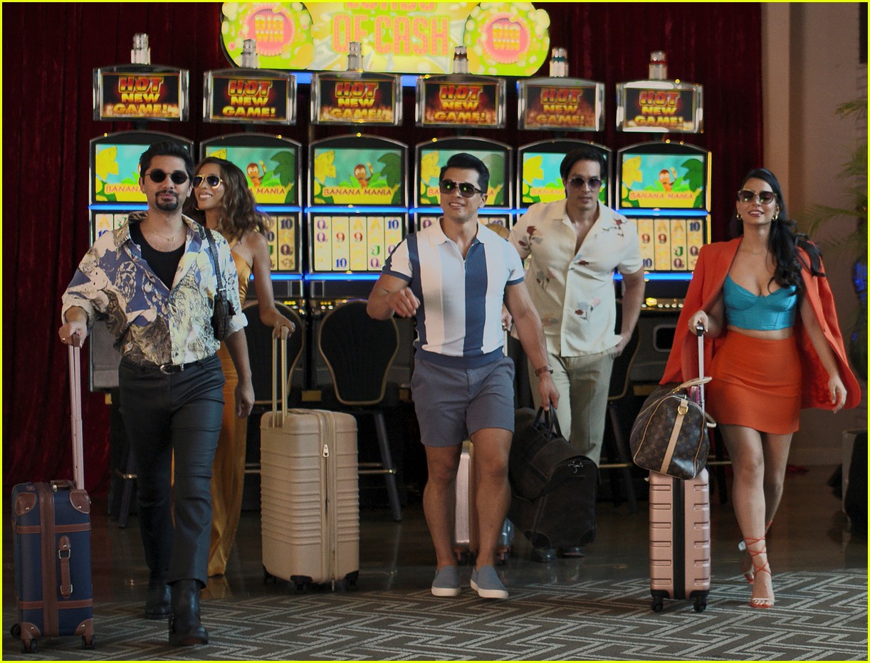 Full Sized Photo of emeraude toubia mark indelicato star in with love