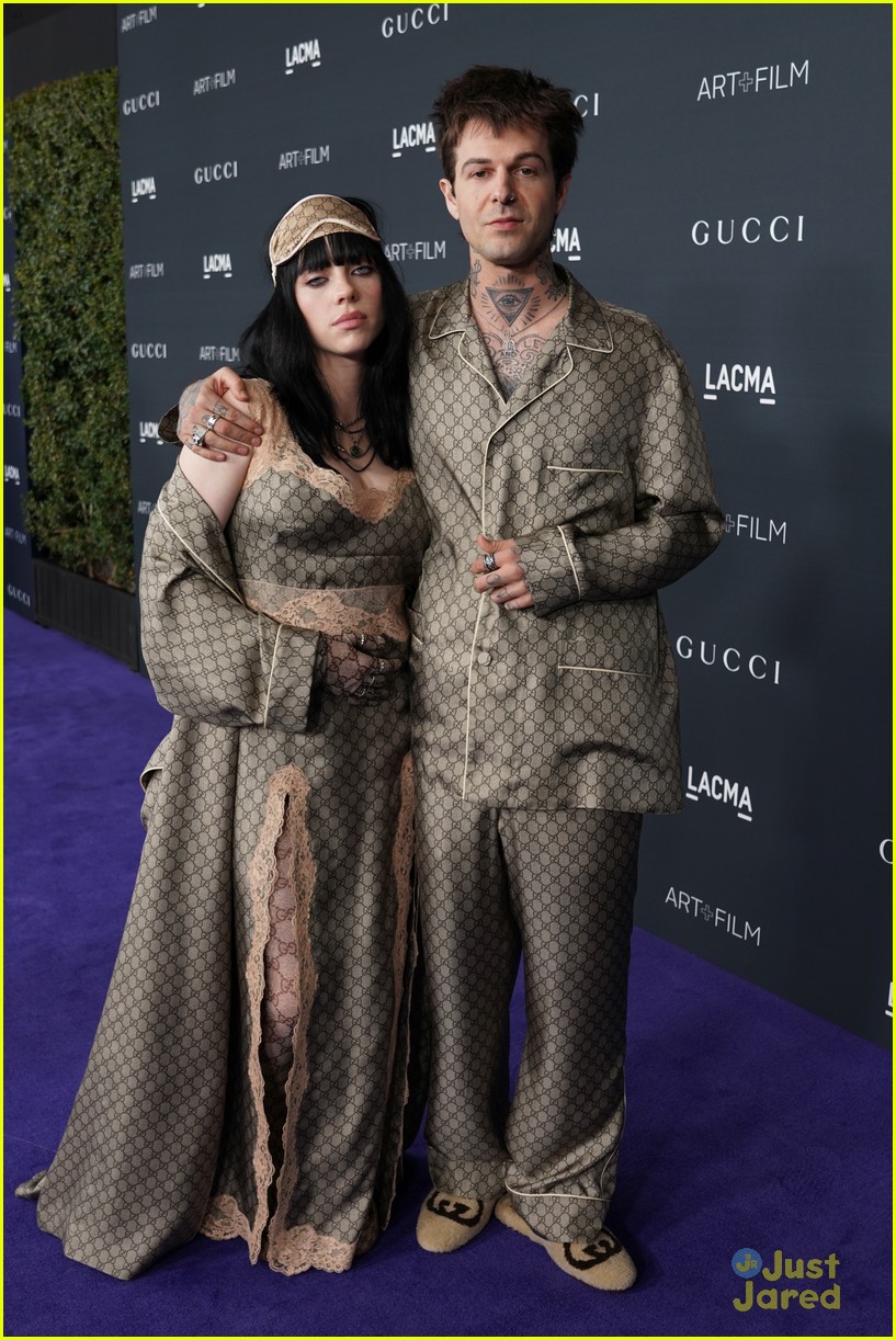 Billie Eilish And Jesse Rutherford Break Up After Dating For Less Than A Year Photo 1377165 5233