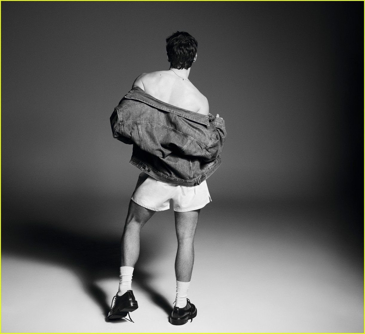 Full Sized Photo Of Amandla Stenberg Brandon Flynn Star In Calvin Kleins 2023 Pride Campaign 13 6835