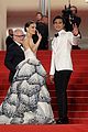 charles melton attends first film festival for new movie may december 03