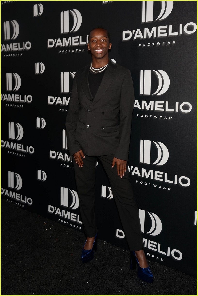 Dixie D'Amelio Joins Family at D'Amelio Footwear Launch After Reported