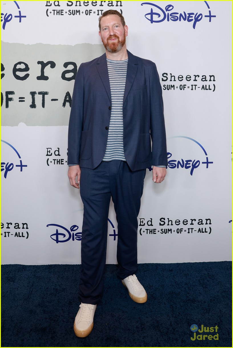 Full Sized Photo of ed sheeran premieres new disney plus docuseries in