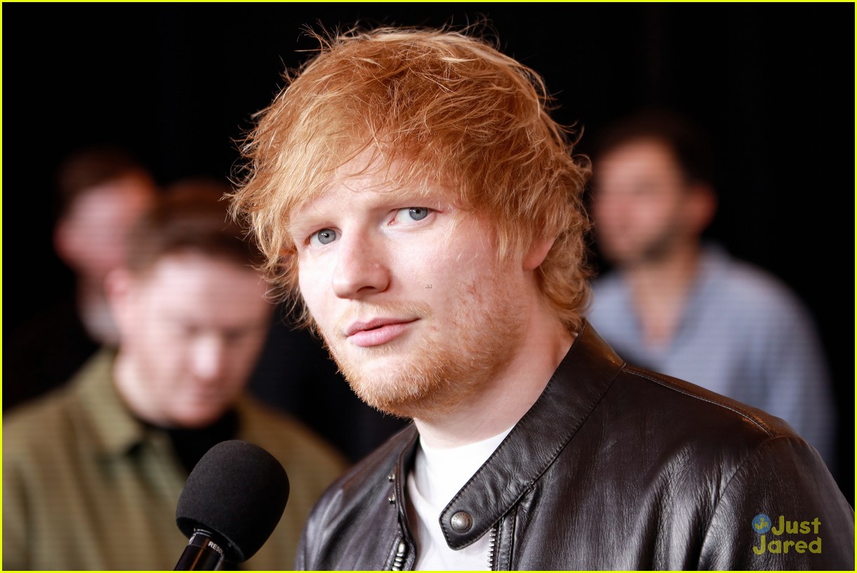 Full Sized Photo of ed sheeran premieres new disney plus docuseries in