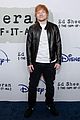 ed sheeran premieres new disney plus docuseries in nyc 05