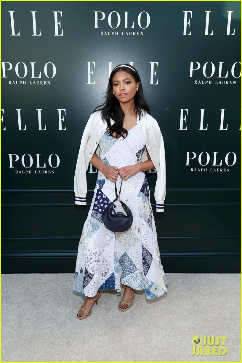 Skai Jackson, Storm Reid, Maddie Ziegler & More Stars Attend Elle