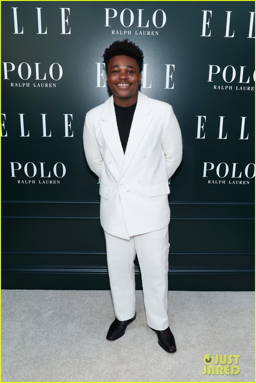 Skai Jackson, Storm Reid, Maddie Ziegler & More Stars Attend Elle