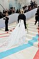 elle fanning wears daisy filled look at met gala 2023 04