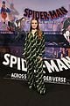 hailee steinfeld brings color to nyc for spider man press tour 05