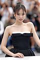 lily rose depp troye sivan jennie premiere the idol at cannes 42