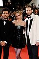 lily rose depp troye sivan jennie premiere the idol at cannes 48