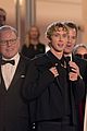lily rose depp troye sivan jennie premiere the idol at cannes 60