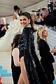 kendall kylie jenner show some leg at met gala 2023 05