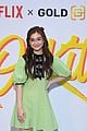 anna cathcart xo kitty costars promote new series at pop up event 04