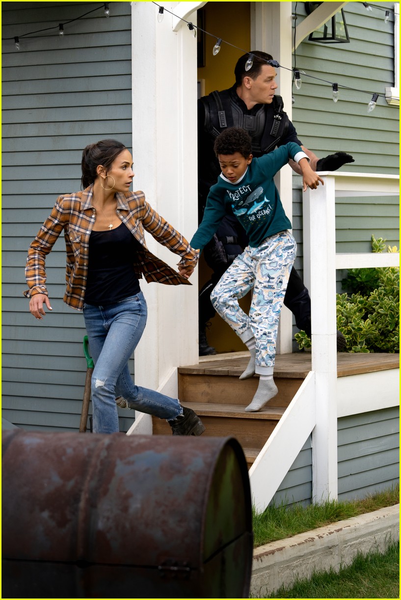 Who Plays Little Brian in 'Fast X'? Meet Leo Abelo Perry! (Exclusive