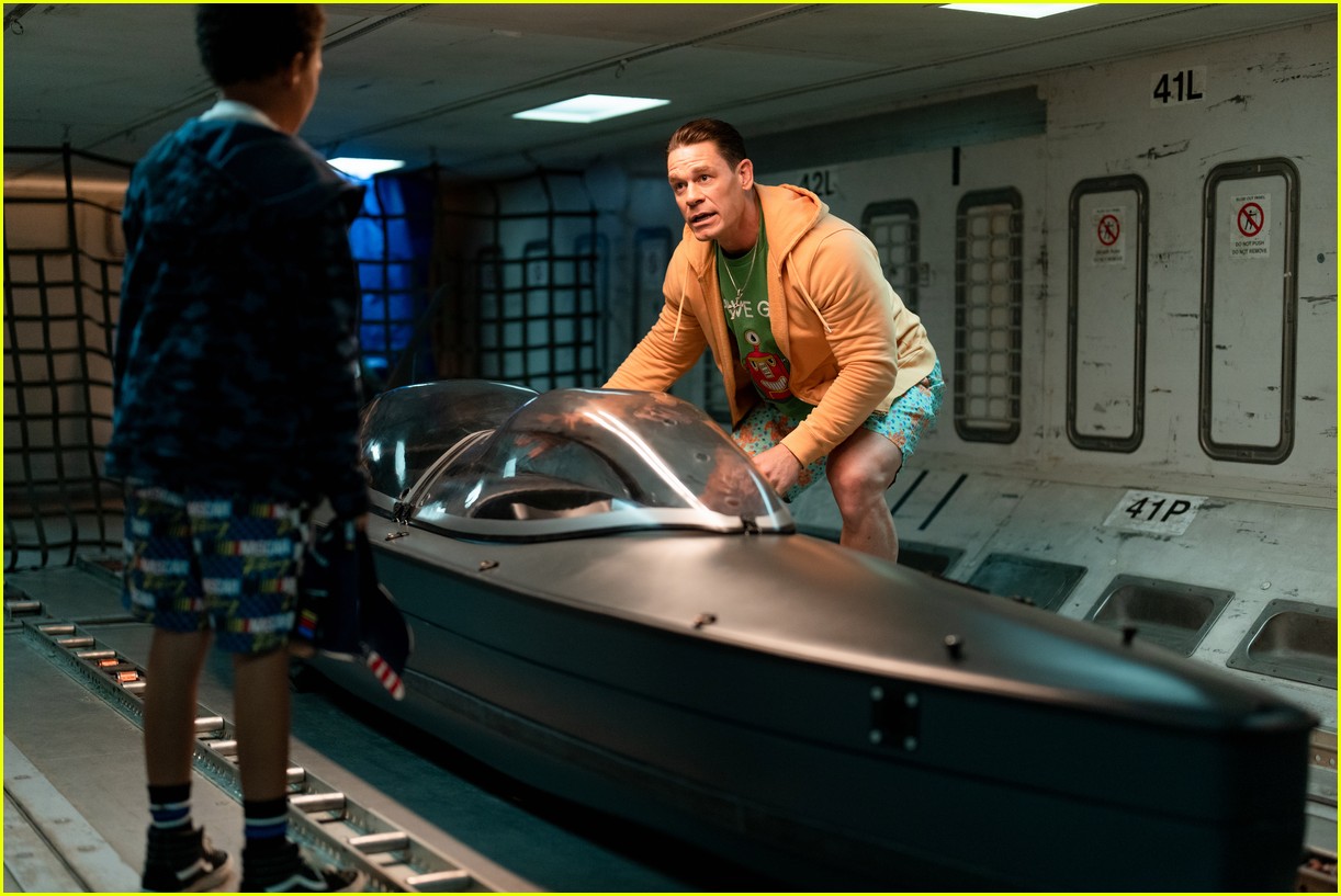 Who Plays Little Brian in 'Fast X'? Meet Leo Abelo Perry! (Exclusive