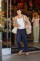 shawn mendes erewhon store run pics 02