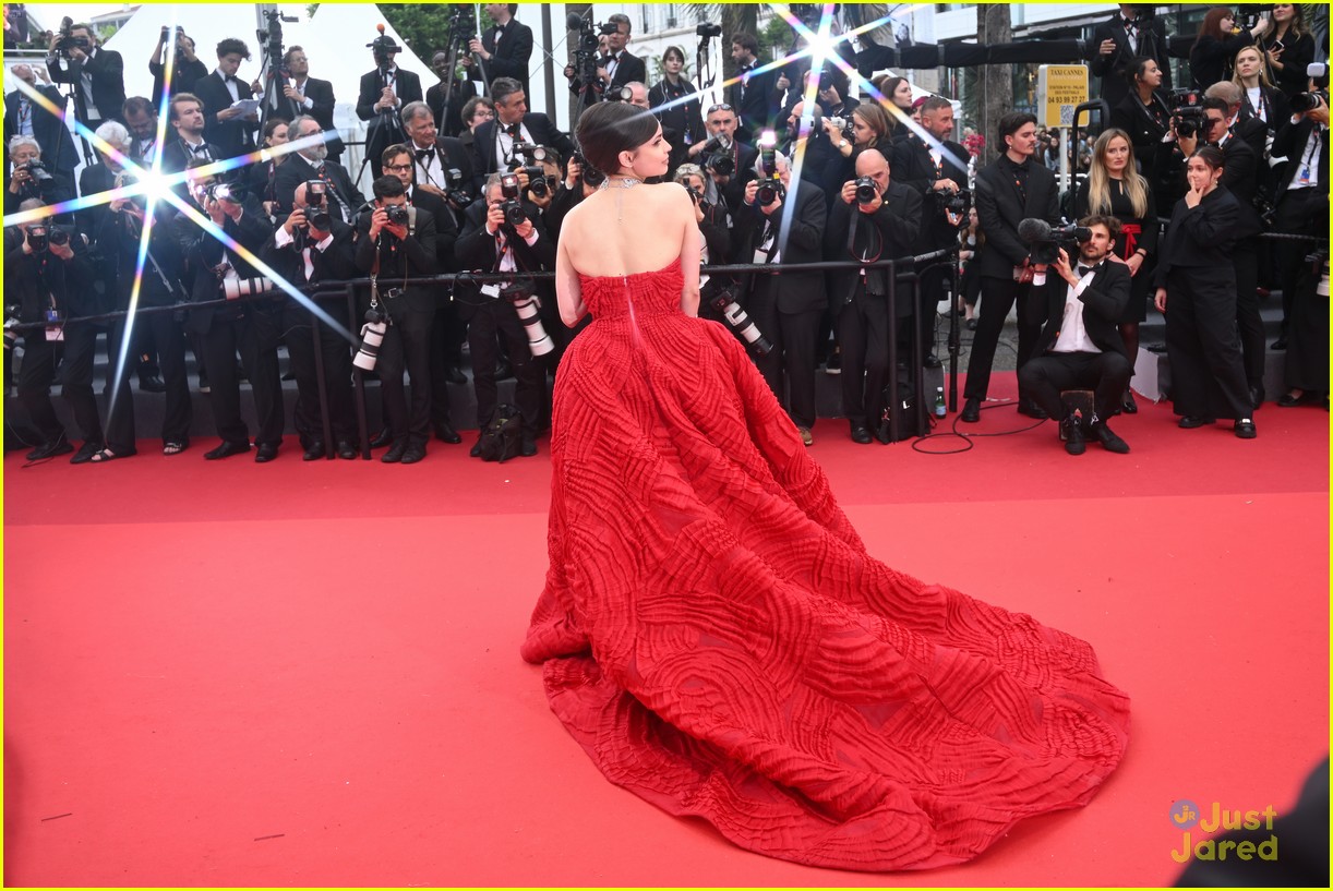 Sofia Carson Shares Special Connection to Necklace She Wore at Cannes