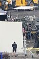 cynthia erivo wicked set photos flying 04