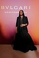 zendaya lisa go glam in black gowns at bulgari mediterranean launch event 03