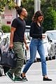 zendaya tom holland separate outings 05