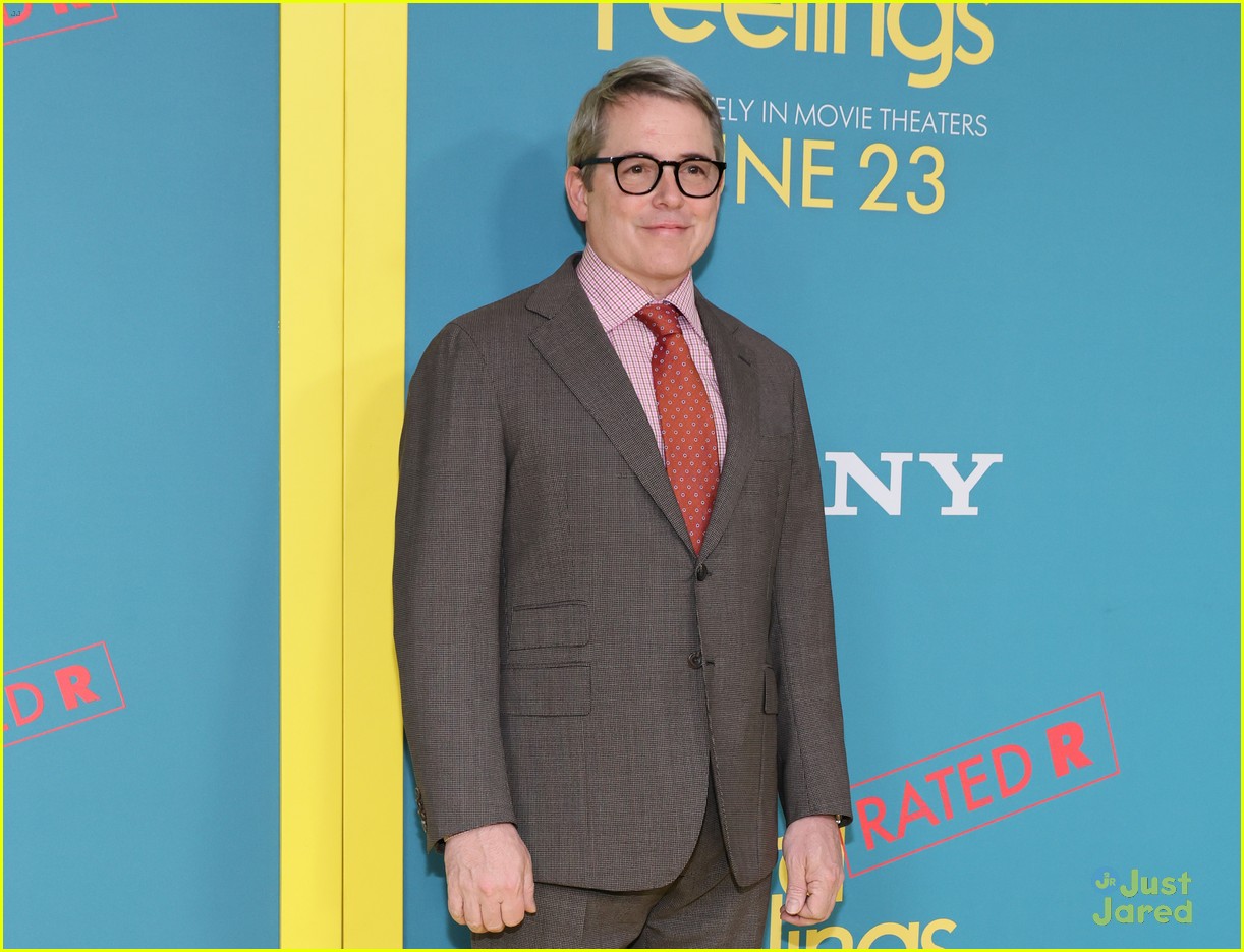 Andrew Barth Feldman Premieres 'No Hard Feelings' In NYC With Movie