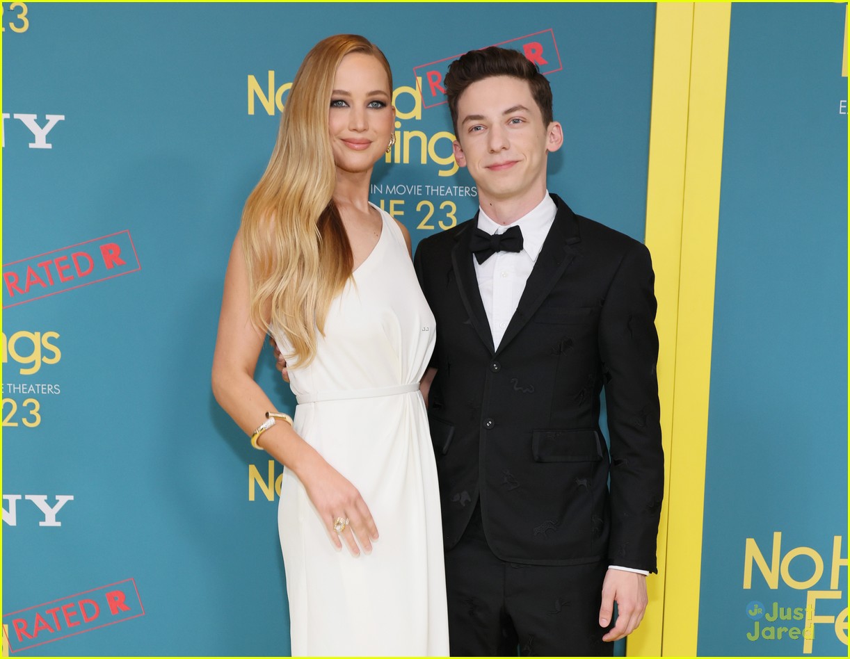 Andrew Barth Feldman Premieres 'No Hard Feelings' In NYC With Movie
