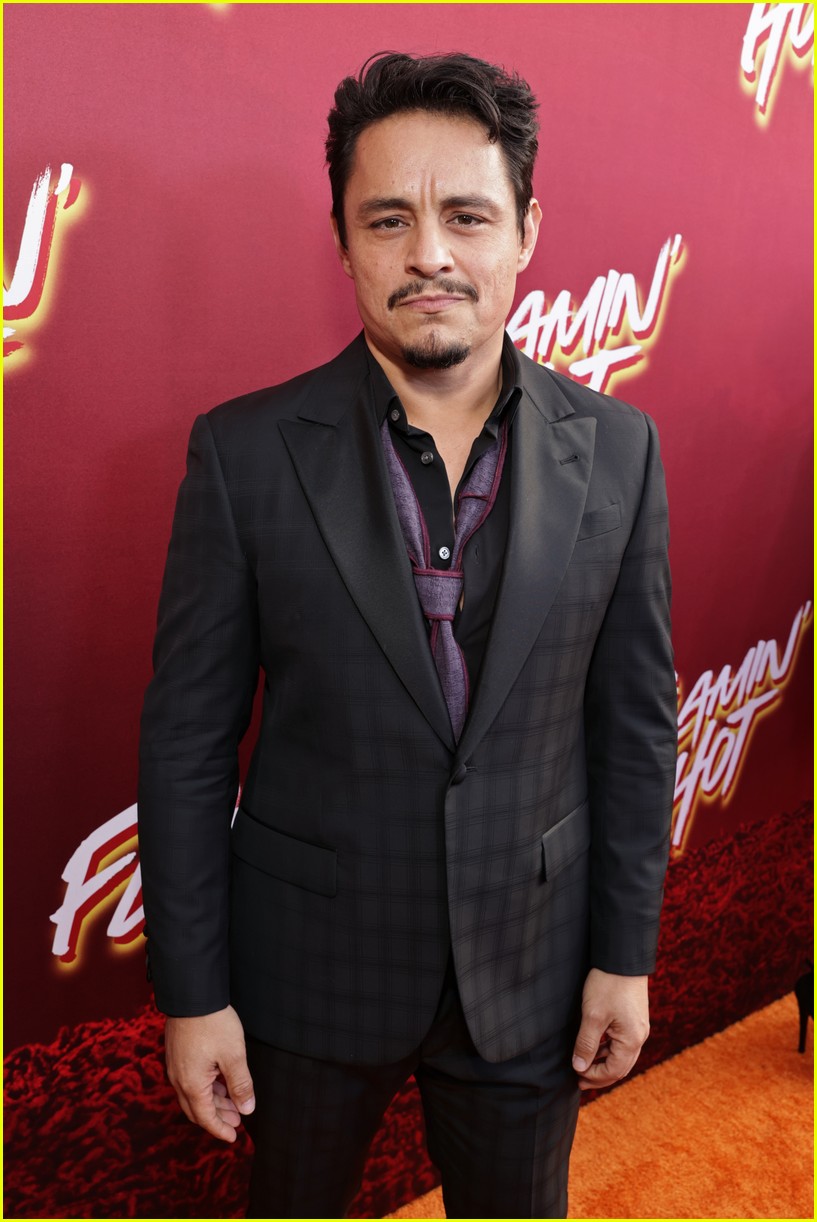 Brice Gonzalez Reps EnkyBoys at ‘Flamin’ Hot’ Special Screening | Photo