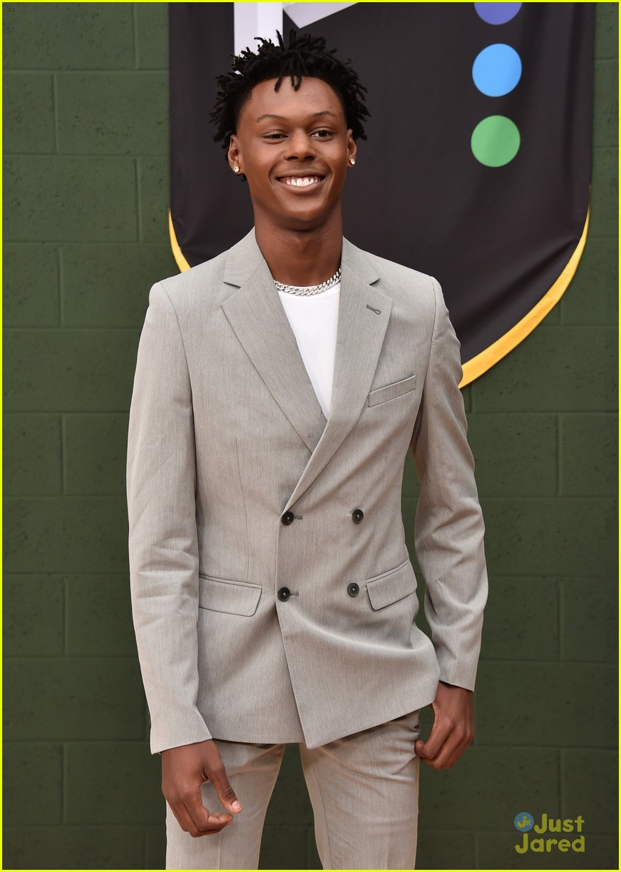 Caleb McLaughlin, Mookie Cook, Wood Harris And More On