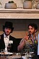 kevin franklin jonas celebrate claim to fame season two with murder mystery dinner 03