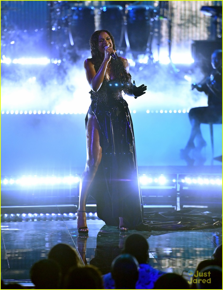 Coco Jones Performs 'ICU' on BET Awards After Winning Best New Artist