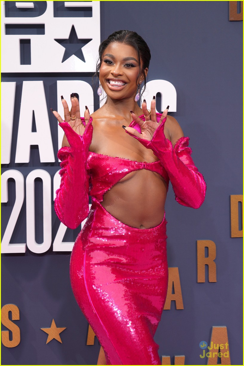 Coco Jones Performs 'ICU' on BET Awards After Winning Best New Artist