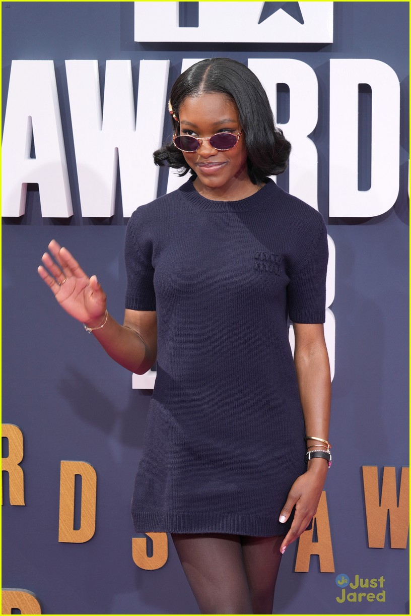 Coco Jones Performs 'ICU' on BET Awards After Winning Best New Artist