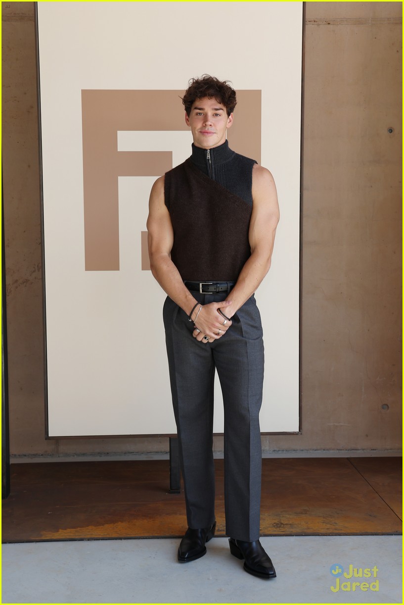 Full Sized Photo of hero fiennes tiffin nicholas galitzine noah beck