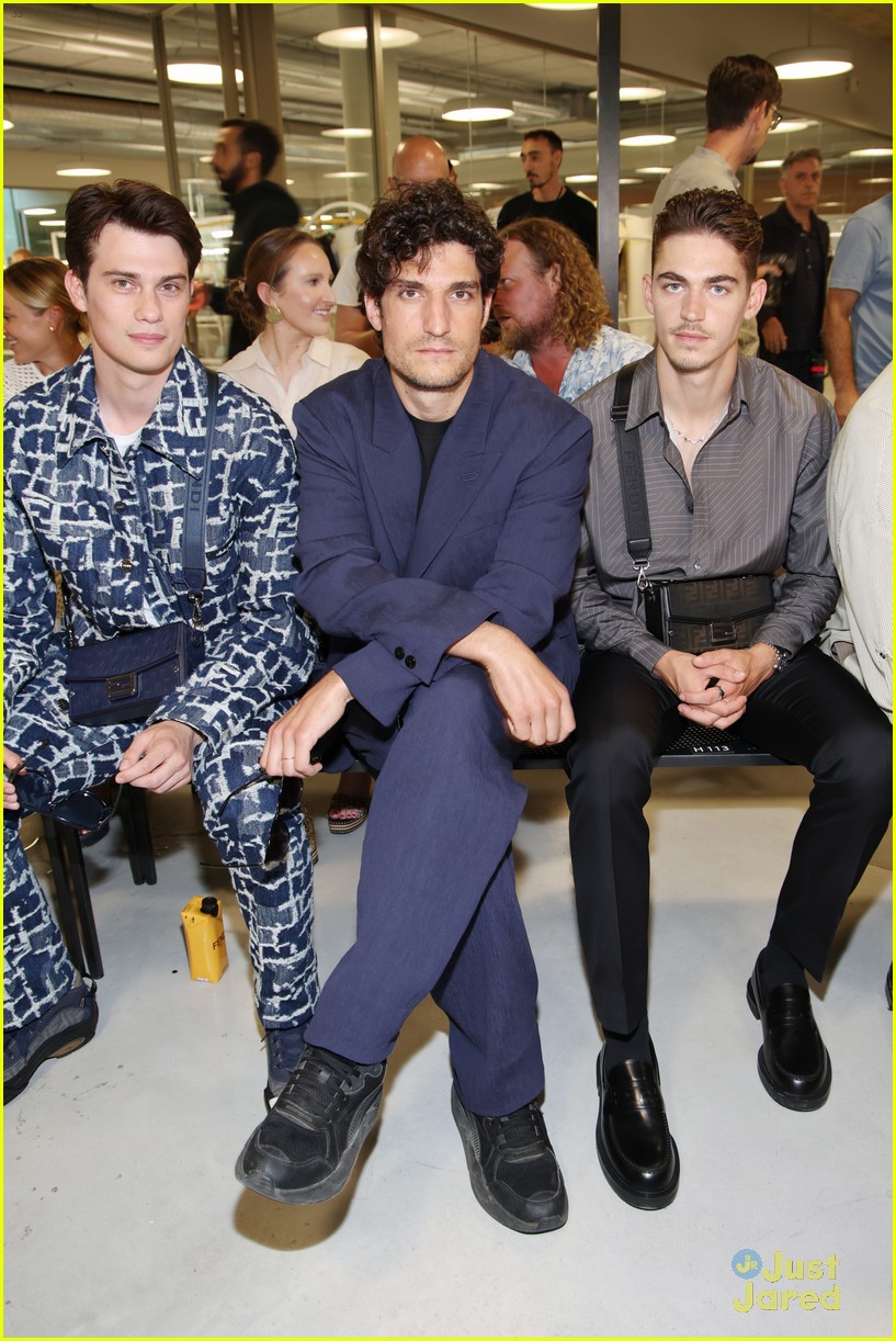Full Sized Photo of hero fiennes tiffin nicholas galitzine noah beck